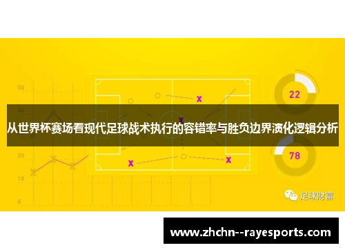 从世界杯赛场看现代足球战术执行的容错率与胜负边界演化逻辑分析 从世界杯赛场看现代足球战术执行的容错率与胜负边界演化逻辑分析